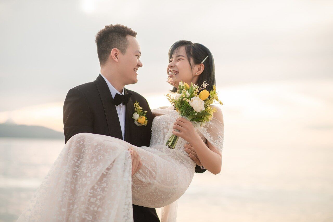 married-couple-wedding