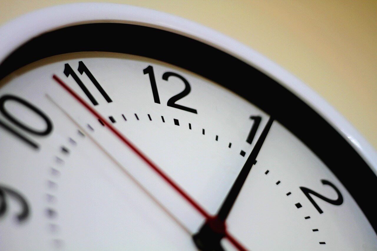 time-clock