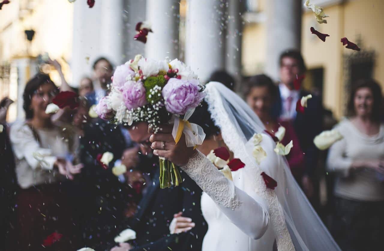 wedding-bride-flower